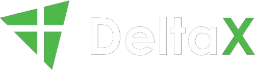 DeltaX logo